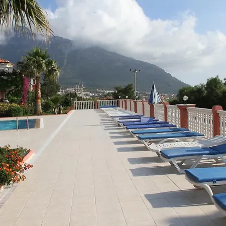 Turquaz Villa Ölüdeniz